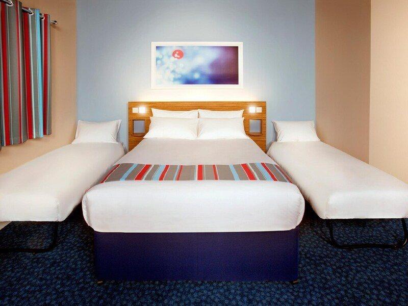 Travelodge Stafford M6 Zewnętrze zdjęcie