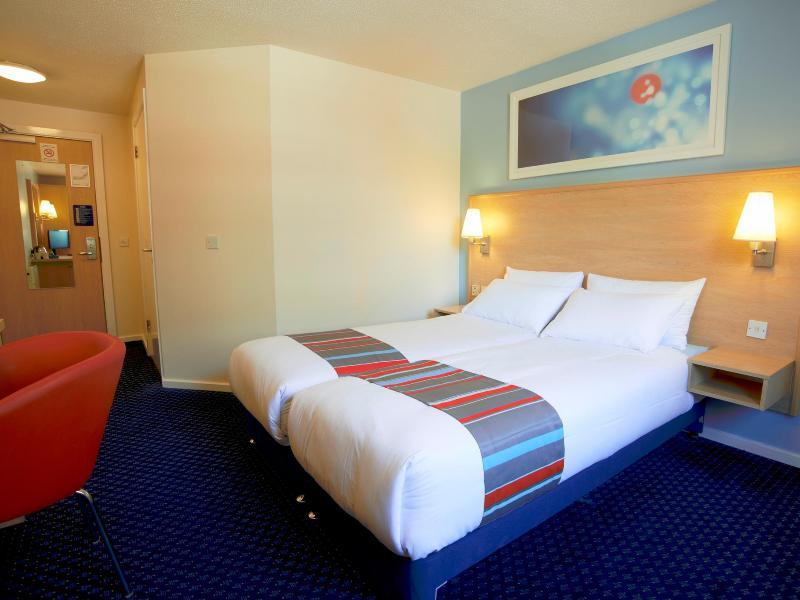 Travelodge Stafford M6 Zewnętrze zdjęcie