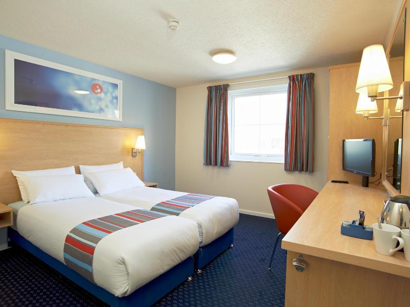 Travelodge Stafford M6 Zewnętrze zdjęcie