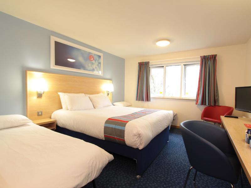 Travelodge Stafford M6 Zewnętrze zdjęcie