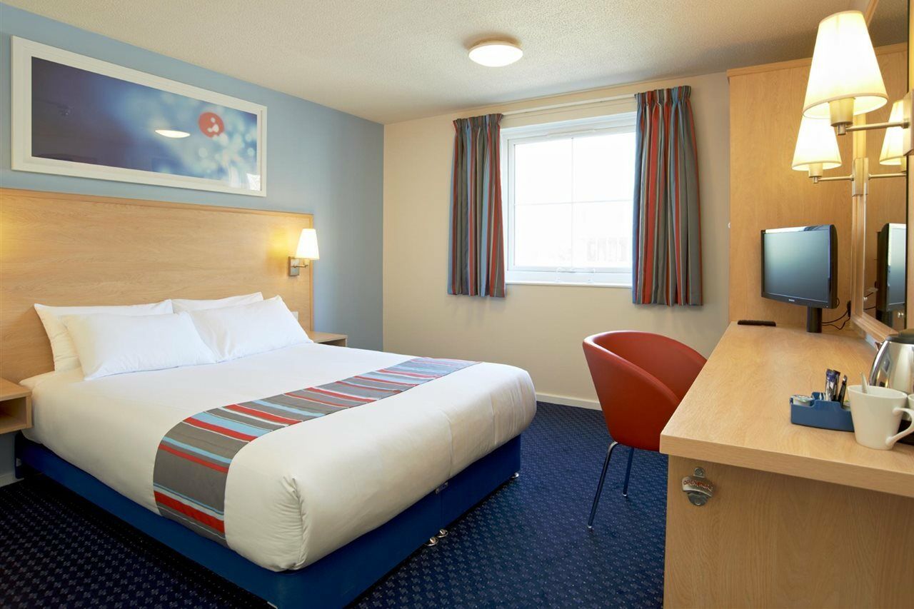 Travelodge Stafford M6 Zewnętrze zdjęcie