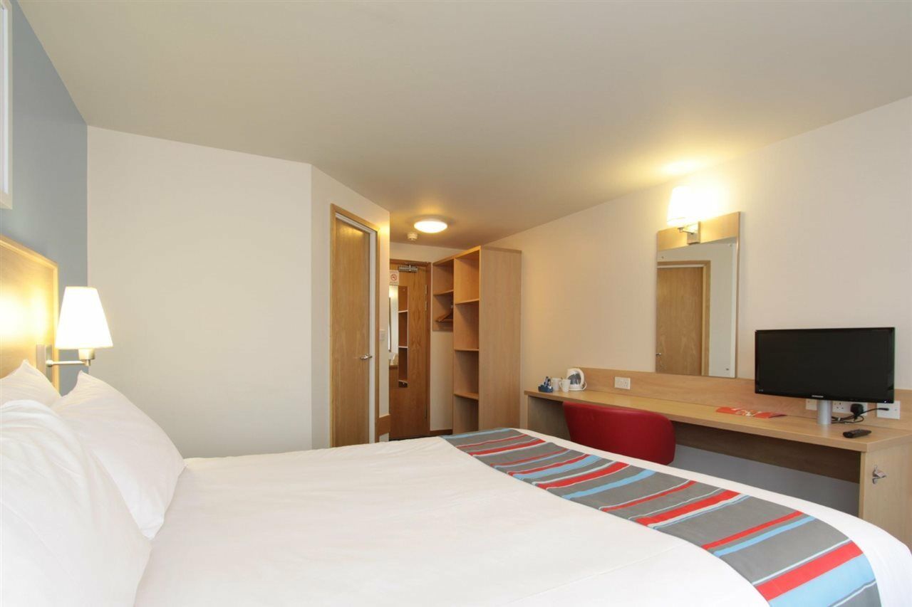 Travelodge Stafford M6 Zewnętrze zdjęcie