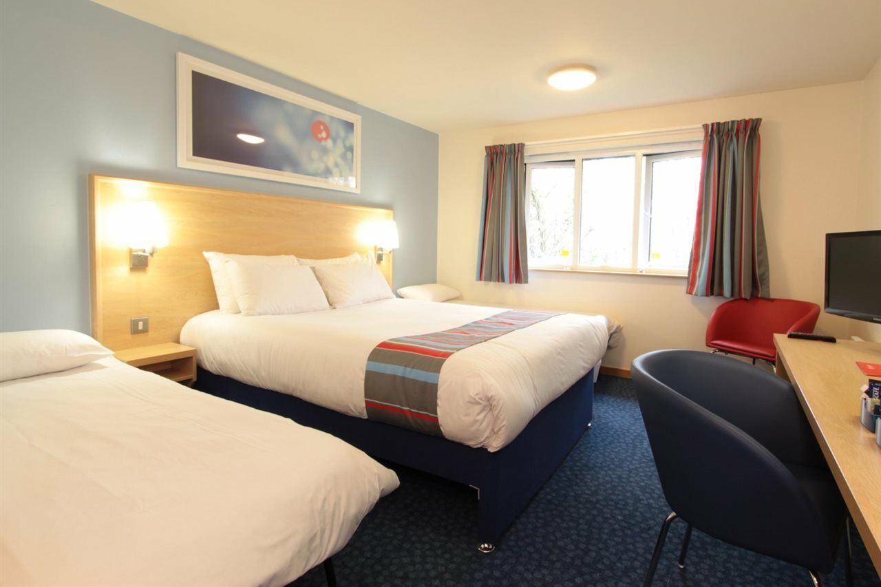 Travelodge Stafford M6 Zewnętrze zdjęcie