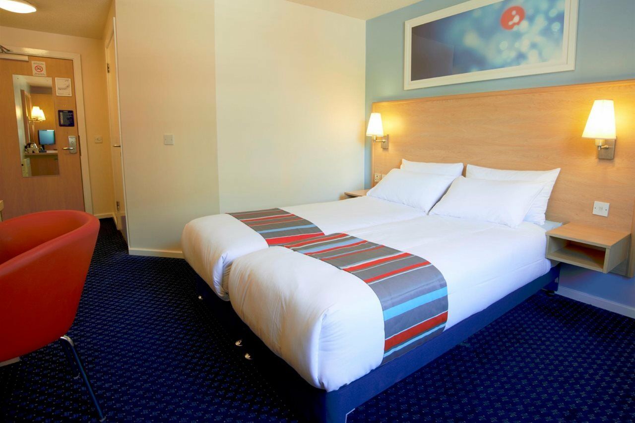 Travelodge Stafford M6 Zewnętrze zdjęcie